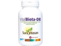 Complemento Alimentar SURA VITASAN Vitalbiota - Dr 30 Cápsulas