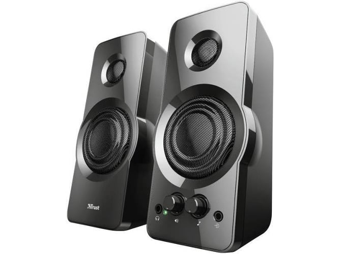 Trust Orion Altavoces 2.0 stereo speaker set para pc