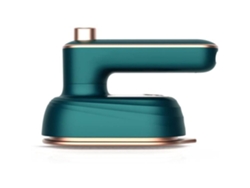 Plancha, Máquina De Planchar Con Chorro De Agua Portátil, Mini Máquina De Planchar Plegable Para Ropa Del Hogar - Verde C5749 S/BRAND