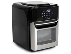MELCHIONI Family Virginia Smart Air Fryer 12 L Capacidad Temporizador de 1 a 90 Minutos con Wi-Fi Compatible con Google y Alexa