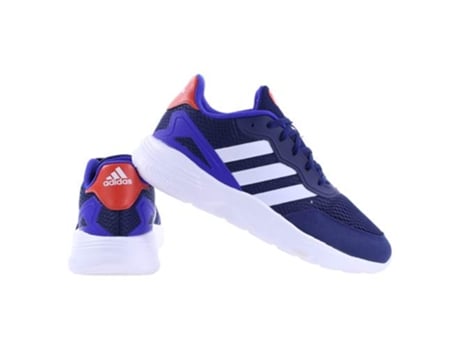Zapatillas Niños ADIDAS Nebzed K Azul Marino (Tam: 38,6)