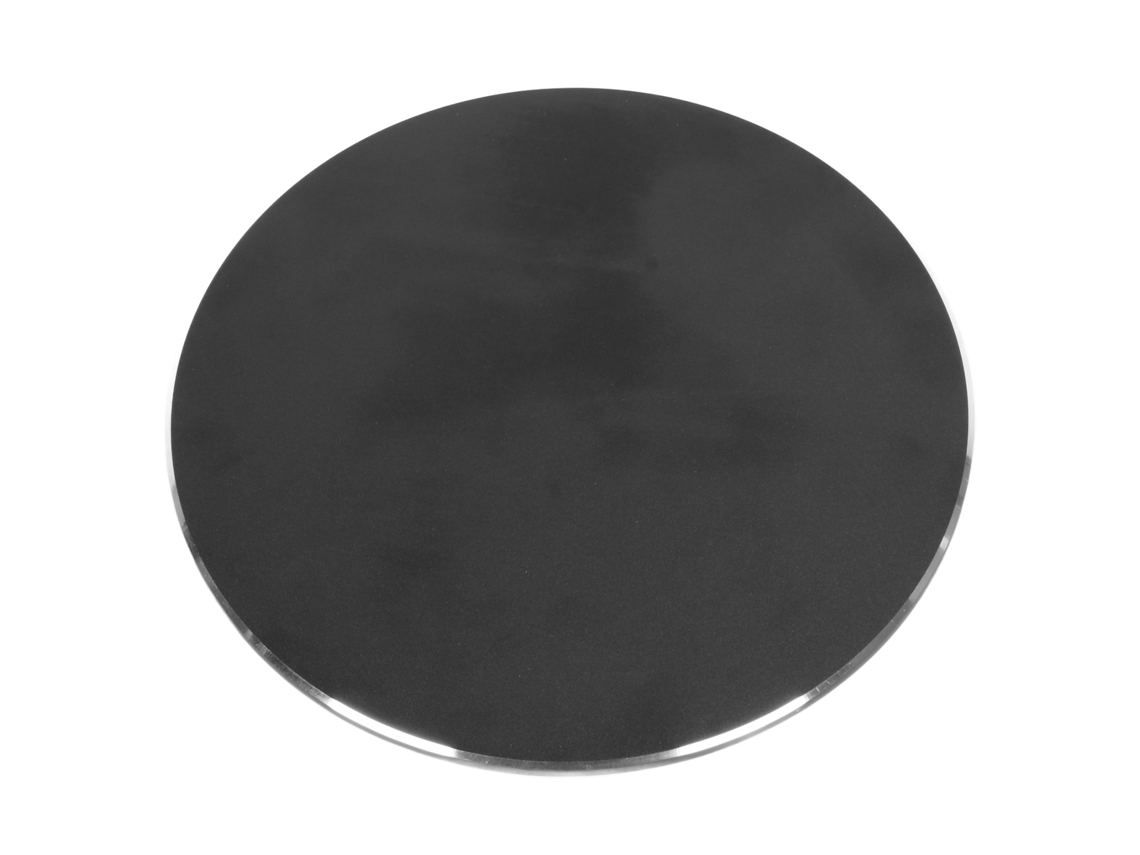 Base Para Homepod De 1.ª Y 2.ª Generación, De Acero Y Aluminio, Antideslizante, Soporte De Sobremesa, Color Negro.
