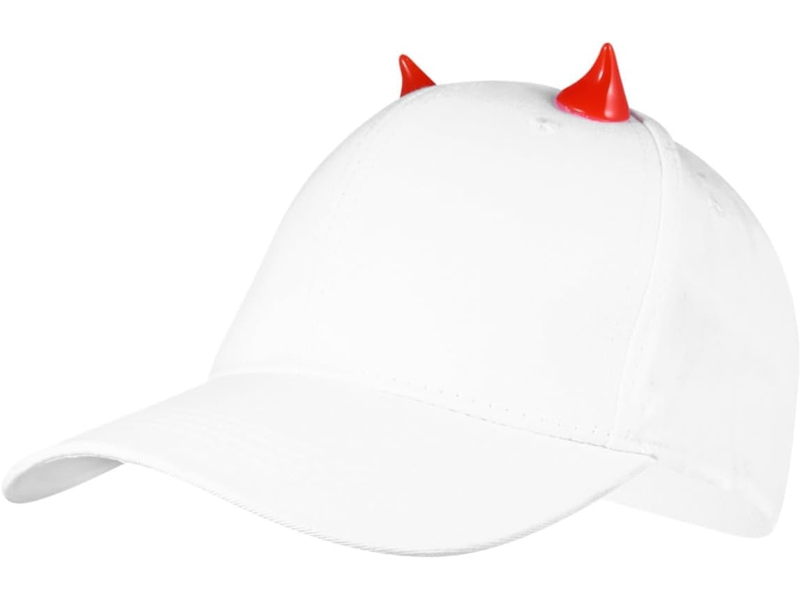 Gorra De Béisbol De Halloween Para Mujer, Estilo Creativo, Algodón Transpirable, Para Fiestas Al Aire Libre.