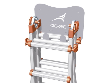 Gierre-D4019-Colgador para escaleras multifunción telescópicas