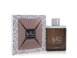 Eau De Parfum Oud Najdia by Lattafa Spray (Unisex) 3.4 oz (100 ml)