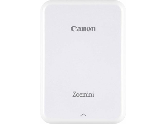 Impresora Portátil CANON Zoemini (Fotografía - Bluetooth)