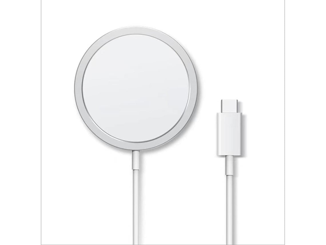 Cargador Inalámbrico (carga Rápida Magnética) Para Iphone13/12