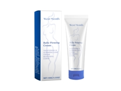 Crema reafirmante y quemagrasas para moldear el cuerpo.