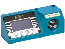 HAZET 7903E Comprobador Dinamométrico Electrónico 1 5 - 30 Nm: Par de Apriete Mín-Máx: 1.5 - 30 Nm Hexágono Macizo 3/8 Pulgadas 10 Mm Cuadrado Huec