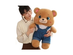 Oso de peluche con mono de la colección Bake Cozy CHABERLU