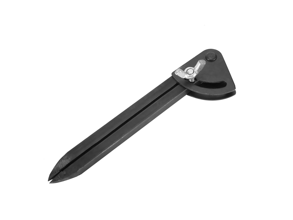 Compás De Dibujo De 150 Mm, Herramienta Rotativa De Aleación Metálica Para Uso Artístico, Técnico Y Matemático.
