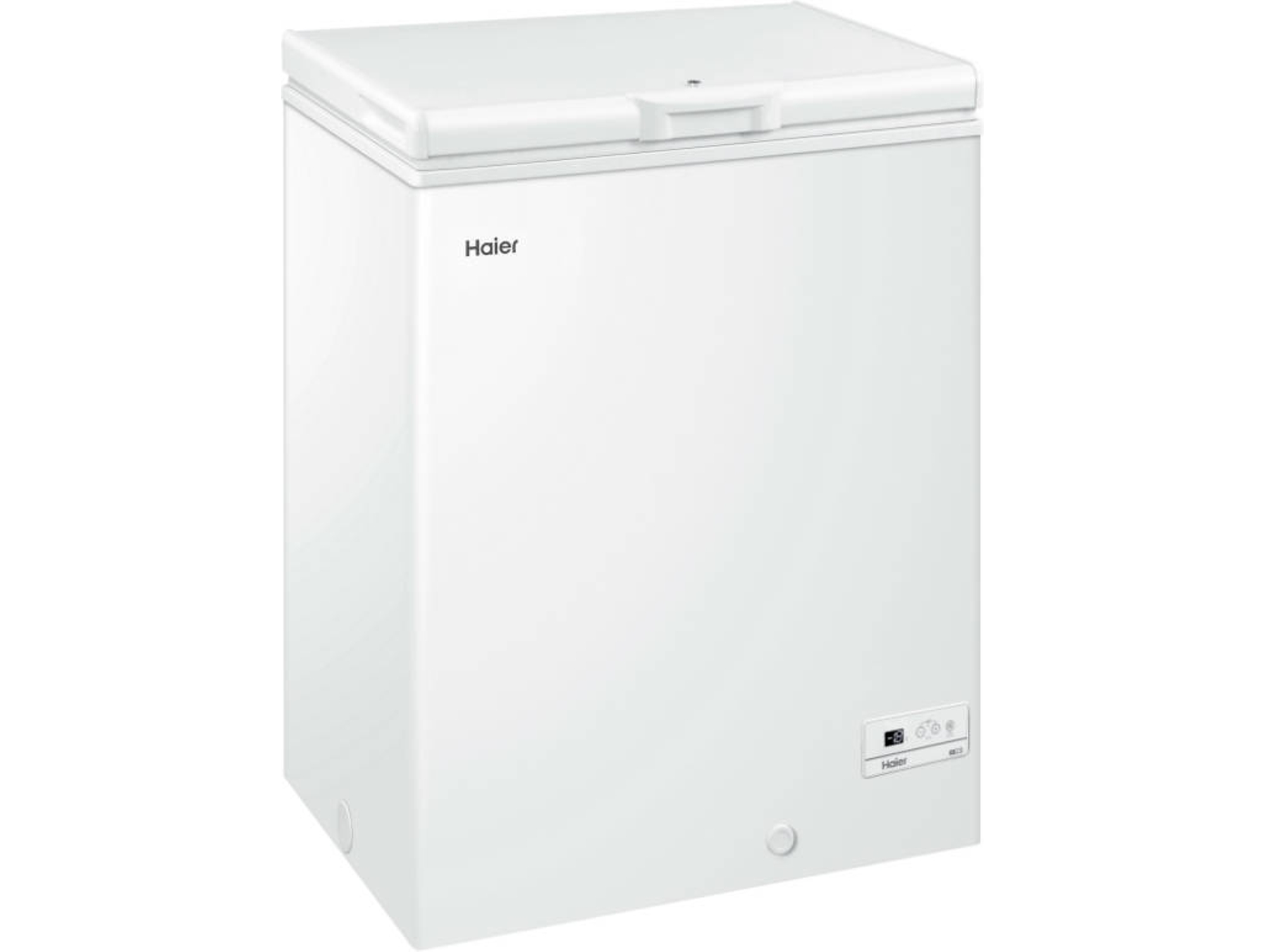 Haier Hce143r Congelador horizontal 143 litros super congelación cierre llave cesto 146l blanco de y cerradura 143r 72 hce143raa