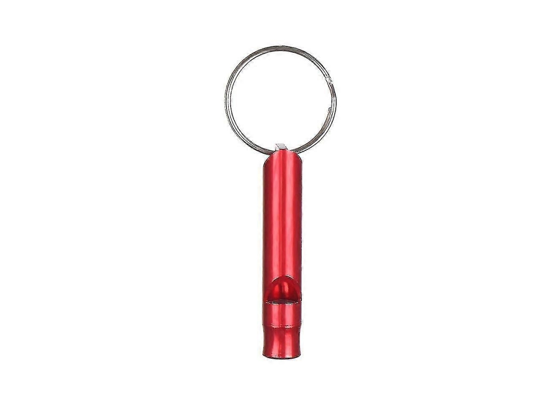 Silbato de supervivencia de 7 núcleos, tamaño pequeño, accesorios de entrenamiento de emergencia, 1/2/5/10 unidades