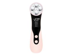 Instrumento de belleza facial Ems Vibración de radiofrecuencia para levantar y reafirmar la pielYEMAESRE Rosa
