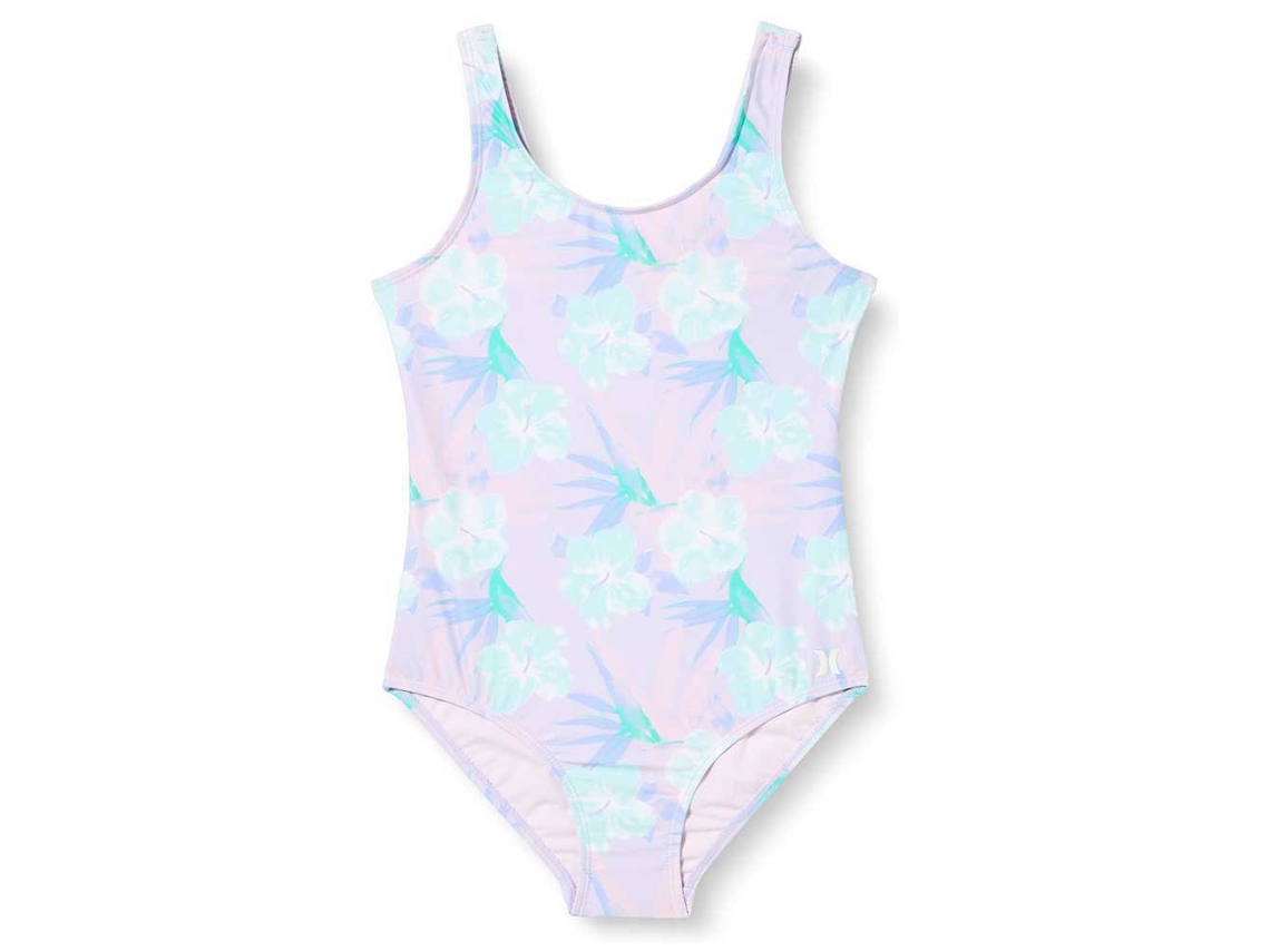Roupa de Banho com Torção Traseira 386746 Colorido 4 Yearshurley