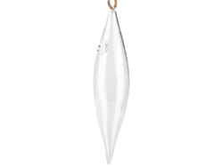 Jarrón colgante de cristal Baok para flores y plantas, recipiente para terrario, decoración para el hogar y el jardín.