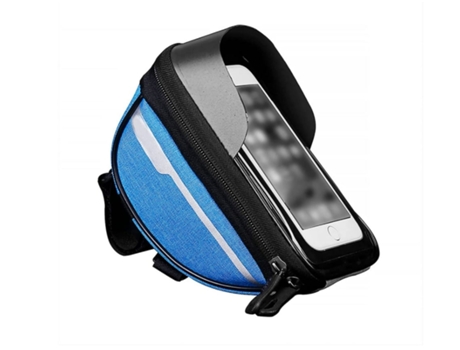 Bolsa Para Bicicleta Zxc03016-Y11 (Azul)