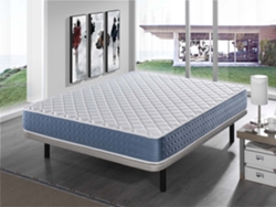 Colchón de espuma JUNIOR LUXOR XALUCA (150x200cm)