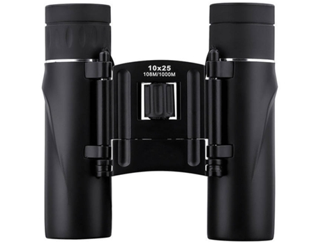 Prismáticos ENKERS 20X50 Adulto HD Impermeable Con poca luz Visión nocturna Grandes oculares para adultos - Negro
