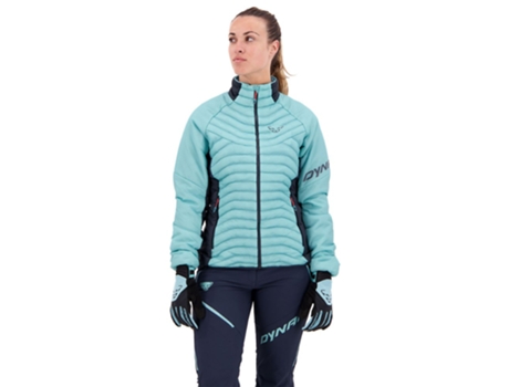 Casacos DYNAFIT Jaqueta Speed Insulation Verde S Mulher