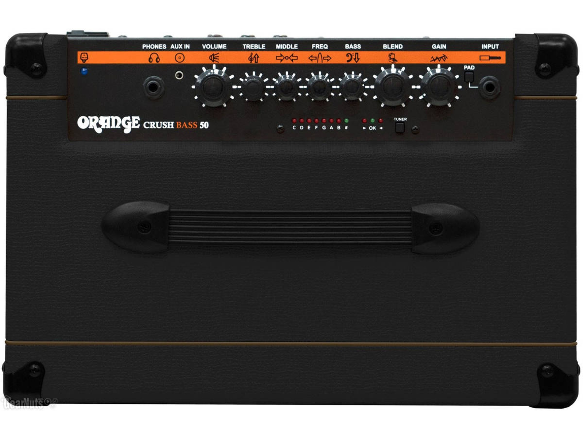 Amplificador ORANGE (48 x 43 x 27 cm)