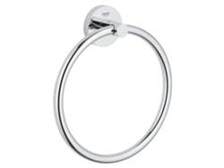 Toallero Grohe 40 365 001 Essentials con aro cromado