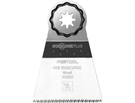 Hoja de sierra para madera Hsb 50/65/J/Osc/5 FESTOOL