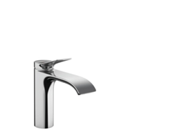 HANSGROHE Vivenis Mezclador monomando de lavabo 110, proyección 146mm, CoolStart, 75024, Color: cromado