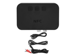 Receptor De Audio Bluetooth 5.0 Ti-800 Con Puerto Usb Rca De 3,5 Mm Para Altavoces Inalámbricos De Coche.