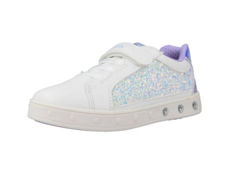 Zapatos de Niños GEOX Blanco (33)