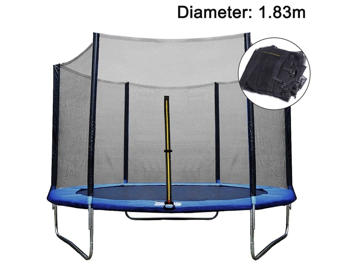 Red de repuesto para cama elástica Neveance de 183 cm