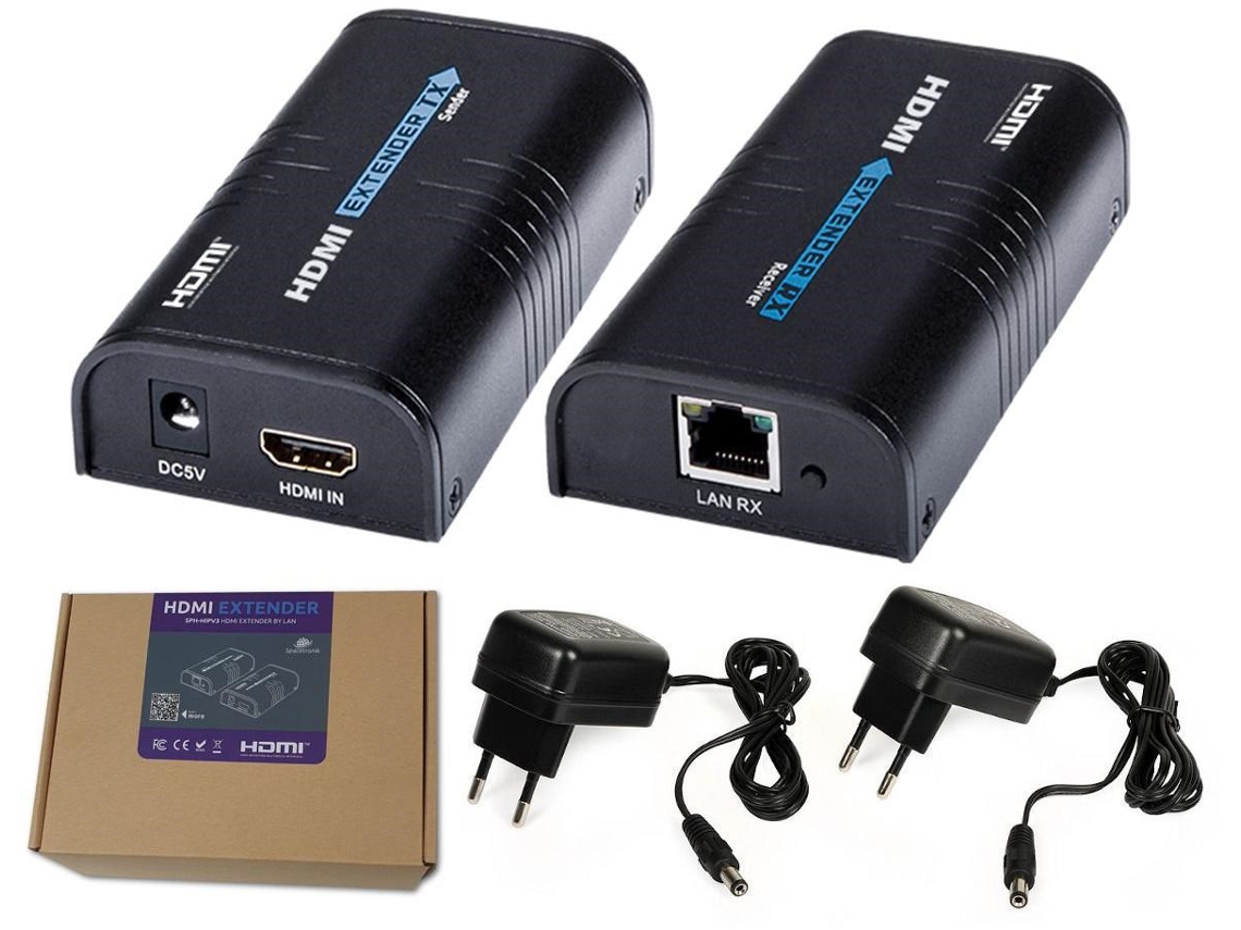 Kit de multidifusión HDMI/IP SPH Hipv4 para convertidor de señal