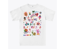 Trying My Best Humberto Cruz Jr T-shirt Unisex Best Sellers Sizes