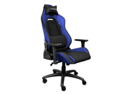 TRUST Gxt 714 Ruya Silla para Videojuegos Universal Negro Azul