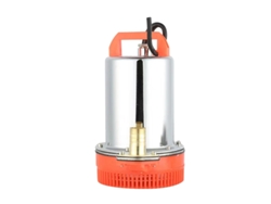 Bomba de agua sumergible, 24 V, 240 W de potencia, caudal máximo 3 m³/h, 12 V OEM