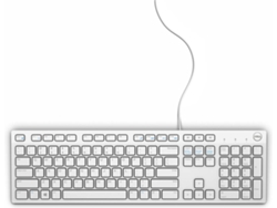Teclado DELL KB216 (Con Cable - Layout Francés - Teclado Numérico)