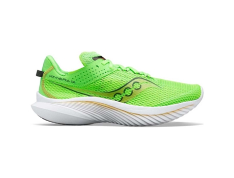 Zapatillas de Hombre para Running SAUCONY Kinvara Verde (48)