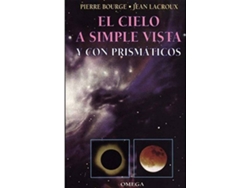Libro El Cielo A Simple Vista de Bourge-Lacroux (Español)