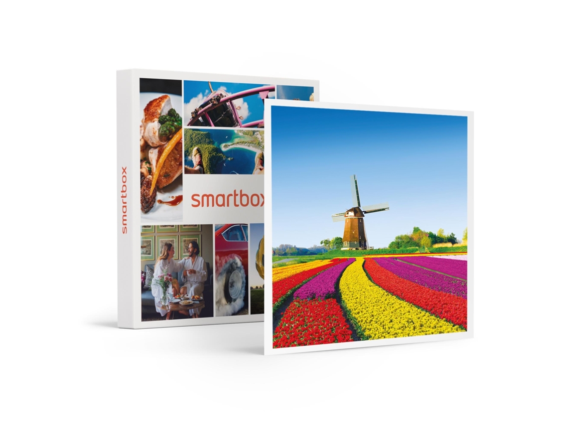 Caja Regalo SMARTBOX 2 noches en Países Bajos