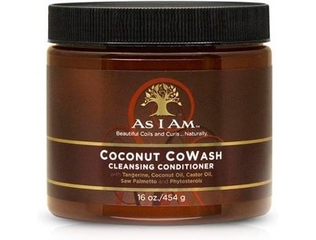 Acondicionador AS I AM Coconut Co-Wash (454 gr)