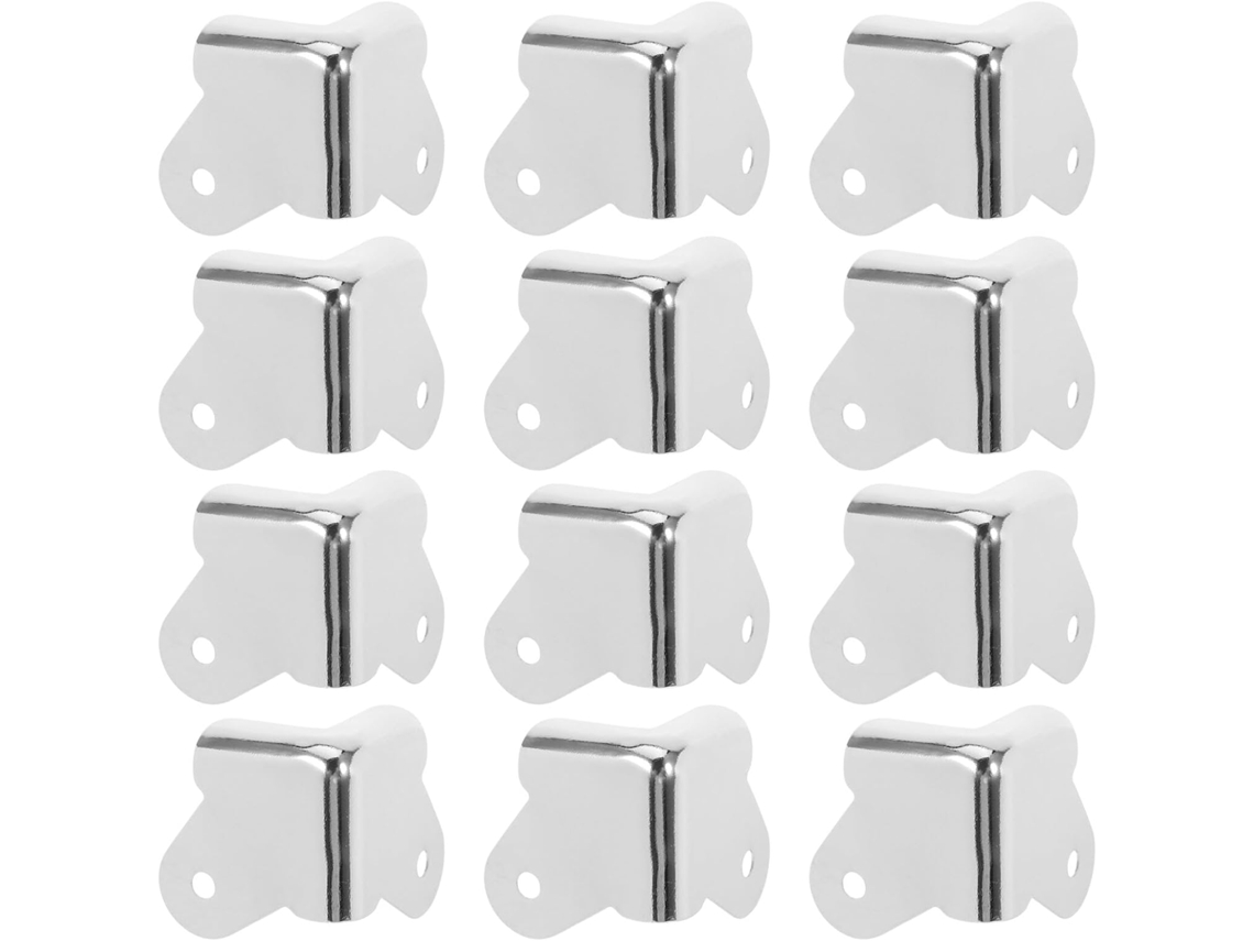 Protectores Protector 12 Piezas Esquinas Metal Altavoces