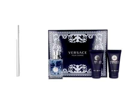 VERSACE Pour Homme Lote 3 Unidades 3 Pz