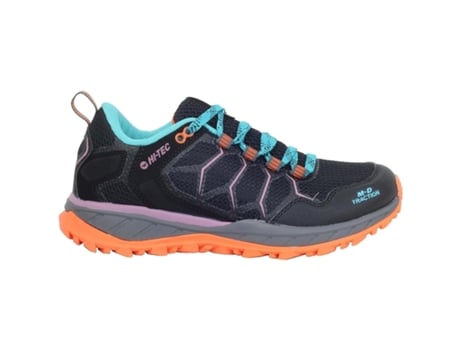 Zapatillas de Mujer HI-TEC Ultra Terra Multicolor (40)
