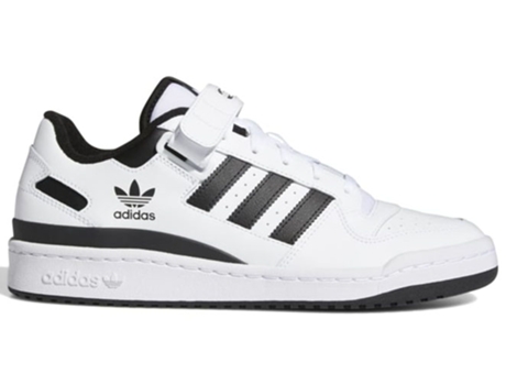 Zapatillas para Hombre ADIDAS ORIGINALS Bajas Forum Blanco (Talla:46)