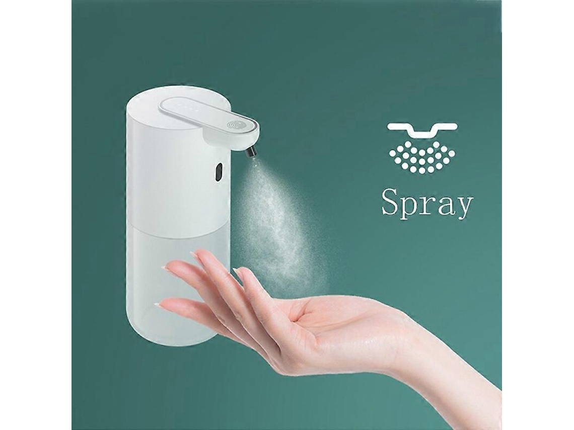 Dispensador de jabón automático de pared con carga USB para baño, lavado de manos, sensor infrarrojo, accesorios de cocina Rosewell