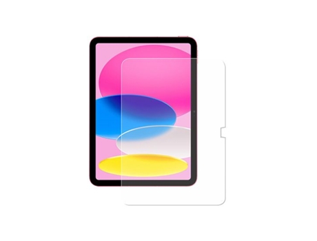 MW Cristal protector para iPad 10.9 Décima Generación Transparente