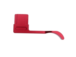 Empuñadura para pulgar para A7cr/a7crii, protector de zapata, empuñadura para cámara, soporte para pulgar
