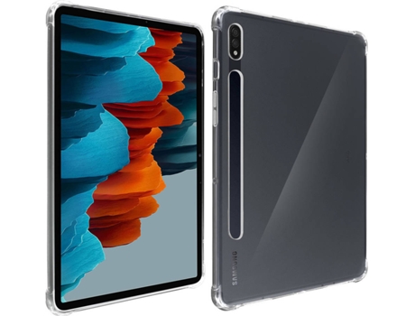 Carcasa Samsung Galaxy Tab S7 11.0'' AVIZAR Transparente