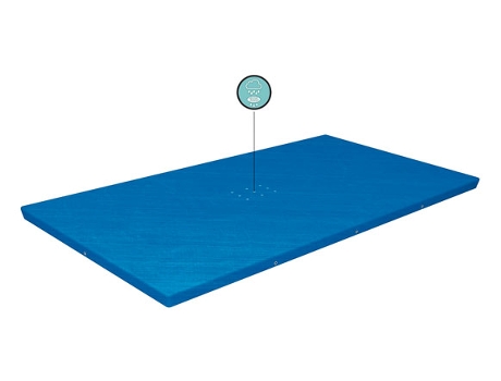 Cubrepiscinas BESTWAY Azul 300 x 201 x 66 cm