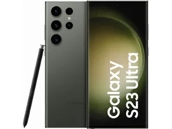 Smartphone SAMSUNG Galaxy S23 Ultra (Reacondicionado Marcas Mínimas - 256 GB - Verde)